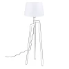 Maisons Du Monde Lampadaires Abat-jour Blanc -Lampadaires || Lustres || Guirlandes et décorations lumineuses Soldes abat jour blanc 1000 14 32 197775 1