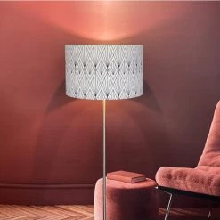 Abat-jours Lampadaires Abat-jour Cathédrale Bleu Marine Intérieur Cuivré T 40 X H 25 -Lampadaires || Lustres || Guirlandes et décorations lumineuses Soldes abat jour cathedrale bleu marine interieur cuivre t 40 x h 25 2