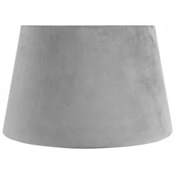 Maisons Du Monde Lampadaires Abat-jour En Velours Gris 9 Maisons Du Monde Lampadaires Abat-jour En Velours Gris -Lampadaires || Lustres || Guirlandes et décorations lumineuses Soldes abat jour en velours gris 1000 8 2 197786 2