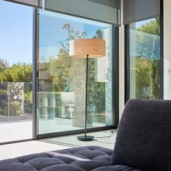 LUMISKY Lampadaires Abat-jour Intérieur Bois Naturel Bois Clair D60CM 12 LUMISKY Lampadaires Abat-jour Intérieur Bois Naturel Bois Clair D60CM -Lampadaires || Lustres || Guirlandes et décorations lumineuses Soldes abat jour interieur bois naturel bois clair d60cm 4