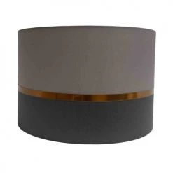 Abat-jours Lampadaires Abat-jour Lampadaire Bicolore Gris Foncé Et Gris Moyen T 45 X H 28 7 Abat-jours Lampadaires Abat-jour Lampadaire Bicolore Gris Foncé Et Gris Moyen T 45 X H 28 -Lampadaires || Lustres || Guirlandes et décorations lumineuses Soldes abat jour lampadaire bicolore gris fonce et gris moyen t 45 x h 28 2