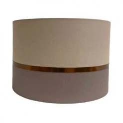 Abat-jours Lampadaires Abat-jour Lampadaire Bicolore Taupe Et Beige T 45 X H 28 7 Abat-jours Lampadaires Abat-jour Lampadaire Bicolore Taupe Et Beige T 45 X H 28 -Lampadaires || Lustres || Guirlandes et décorations lumineuses Soldes abat jour lampadaire bicolore taupe et beige t 45 x h 28 2