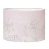 Abat-jours Lampadaires Abat-jour Lampadaire Bouquet Rose Poudré T 45 X H 25 -Lampadaires || Lustres || Guirlandes et décorations lumineuses Soldes abat jour lampadaire bouquet rose poudre t 45 x h 25
