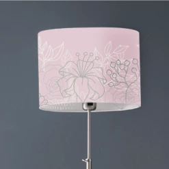 Abat-jours Lampadaires Abat-jour Lampadaire Bouquet Rose Poudré T 45 X H 25 12 Abat-jours Lampadaires Abat-jour Lampadaire Bouquet Rose Poudré T 45 X H 25 -Lampadaires || Lustres || Guirlandes et décorations lumineuses Soldes abat jour lampadaire bouquet rose poudre t 45 x h 25 2