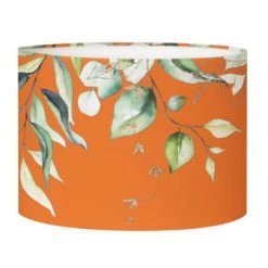 Abat-jours Lampadaires Abat-jour Lampadaire Branche Rose Poudré T 45 X H 25 -Lampadaires || Lustres || Guirlandes et décorations lumineuses Soldes abat jour lampadaire branche mandarine t 45 x h 25 6