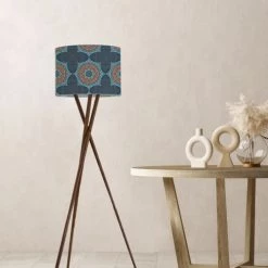 Abat-jours Lampadaires Abat-jour Lampadaire Casa T 40 X H 25 7 Abat-jours Lampadaires Abat-jour Lampadaire Casa T 40 X H 25 -Lampadaires || Lustres || Guirlandes et décorations lumineuses Soldes abat jour lampadaire casa t 40 x h 25 1