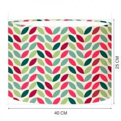 Abat-jours Lampadaires Abat-jour Lampadaire Chloé T 40 X H 25 9 Abat-jours Lampadaires Abat-jour Lampadaire Chloé T 40 X H 25 -Lampadaires || Lustres || Guirlandes et décorations lumineuses Soldes abat jour lampadaire chloe t 40 x h 25 2