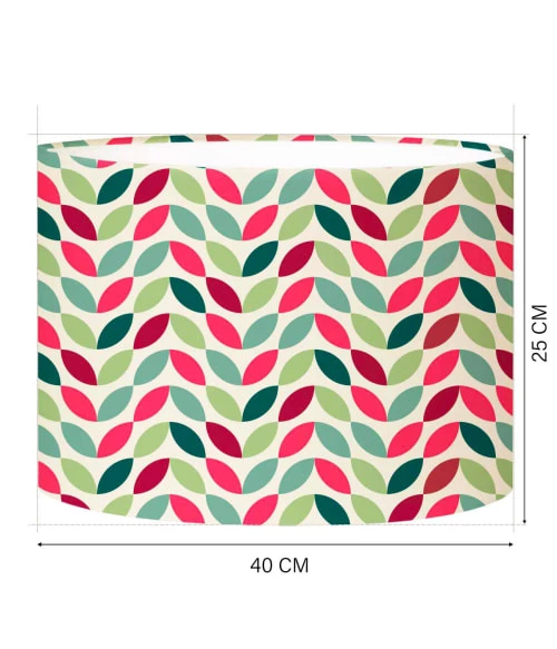 Abat-jours Lampadaires Abat-jour Lampadaire Chloé T 40 X H 25 6 Abat-jours Lampadaires Abat-jour Lampadaire Chloé T 40 X H 25 – Image 4