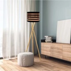 Abat-jours Lampadaires Abat-jour Lampadaire Cuivre Lino T 40 X H 25 7 Abat-jours Lampadaires Abat-jour Lampadaire Cuivre Lino T 40 X H 25 -Lampadaires || Lustres || Guirlandes et décorations lumineuses Soldes abat jour lampadaire cuivre lino t 40 x h 25 1