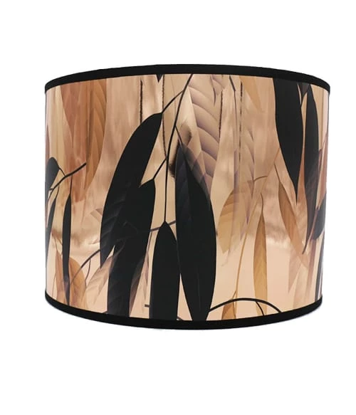 Abat-jours Lampadaires Abat-jour Lampadaire Cuivre Losar T 40 X H 25 5 Abat-jours Lampadaires Abat-jour Lampadaire Cuivre Losar T 40 X H 25 – Image 3