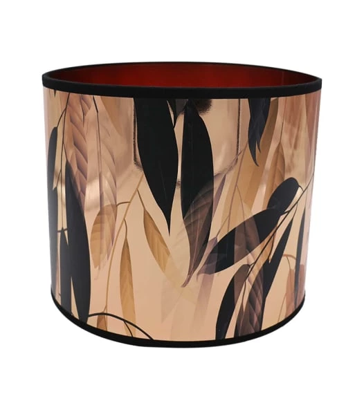 Abat-jours Lampadaires Abat-jour Lampadaire Cuivre Losar T 40 X H 25 3 Abat-jours Lampadaires Abat-jour Lampadaire Cuivre Losar T 40 X H 25