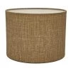 Abat-jours Lampadaires Abat-jour Lampadaire Effet Lin Ficelle T 35 X H 20 -Lampadaires || Lustres || Guirlandes et décorations lumineuses Soldes abat jour lampadaire effet lin ficelle t 35 x h 20