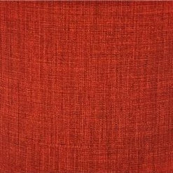 Abat-jours Lampadaires Abat-jour Lampadaire Effet Lin Rouge T 35 X H 20 -Lampadaires || Lustres || Guirlandes et décorations lumineuses Soldes abat jour lampadaire effet lin rouge t 35 x h 20 3