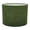 Abat-jours Lampadaires Abat-jour Lampadaire Effet Lin Vert T 35 X H 20 -Lampadaires || Lustres || Guirlandes et décorations lumineuses Soldes abat jour lampadaire effet lin vert t 35 x h 20 3