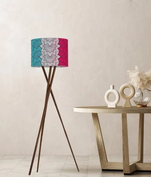 Abat-jours Lampadaires Abat-jour Lampadaire Eleo T 40 X H 25 4 Abat-jours Lampadaires Abat-jour Lampadaire Eleo T 40 X H 25 – Image 2