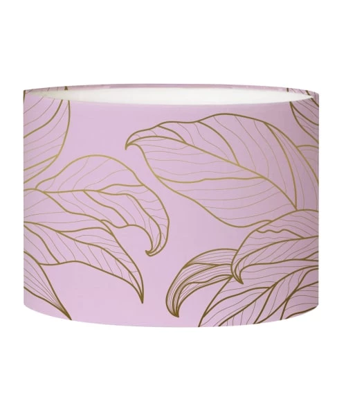 Abat-jours Lampadaires Abat-jour Lampadaire Feuille Rose Acidulé T 45 X H 25 3 Abat-jours Lampadaires Abat-jour Lampadaire Feuille Rose Acidulé T 45 X H 25