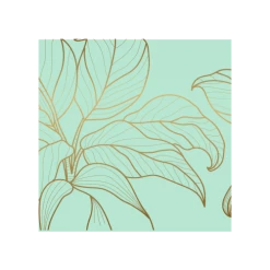 Abat-jours Lampadaires Abat-jour Lampadaire Feuille Vert Acidulé T 45 X H 25 -Lampadaires || Lustres || Guirlandes et décorations lumineuses Soldes abat jour lampadaire feuille vert acidule t 45 x h 25 1