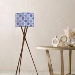 Abat-jours Lampadaires Abat-jour Lampadaire Fivas T 40 X H 25 -Lampadaires || Lustres || Guirlandes et décorations lumineuses Soldes abat jour lampadaire fivas t 40 x h 25 1