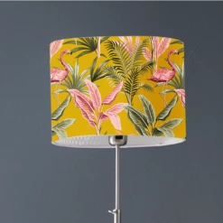 Abat-jours Lampadaires Abat-jour Lampadaire Flamand Jaune Moutarde T 45 X H 25 12 Abat-jours Lampadaires Abat-jour Lampadaire Flamand Jaune Moutarde T 45 X H 25 -Lampadaires || Lustres || Guirlandes et décorations lumineuses Soldes abat jour lampadaire flamand jaune moutarde t 45 x h 25 2