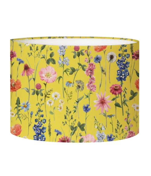 Abat-jours Lampadaires Abat-jour Lampadaire Fleur Jaune Acidulé T 45 X H 25 3 Abat-jours Lampadaires Abat-jour Lampadaire Fleur Jaune Acidulé T 45 X H 25