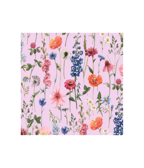 Abat-jours Lampadaires Abat-jour Lampadaire Fleur Rose Acidulé T 45 X H 25 5 Abat-jours Lampadaires Abat-jour Lampadaire Fleur Rose Acidulé T 45 X H 25 – Image 3