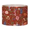 Abat-jours Lampadaires Abat-jour Lampadaire Fleur Rouge Acidulé T 45 X H 25 -Lampadaires || Lustres || Guirlandes et décorations lumineuses Soldes abat jour lampadaire fleur rouge acidule t 45 x h 25