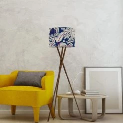 Lampadaires || Lustres || Guirlandes et décorations lumineuses Soldes -Lampadaires || Lustres || Guirlandes et décorations lumineuses Soldes abat jour lampadaire floral dharma t 45 x h 25 1