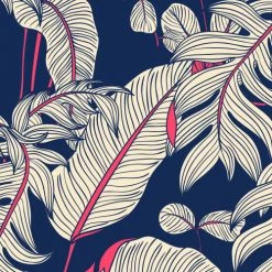 Abat-jours Lampadaires Abat-jour Lampadaire Floral Dharma T 45 X H 25 -Lampadaires || Lustres || Guirlandes et décorations lumineuses Soldes abat jour lampadaire floral dharma t 45 x h 25 2