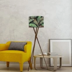 Abat-jours Lampadaires Abat-jour Lampadaire Floral Kali T 45 X H 25 7 Abat-jours Lampadaires Abat-jour Lampadaire Floral Kali T 45 X H 25 -Lampadaires || Lustres || Guirlandes et décorations lumineuses Soldes abat jour lampadaire floral kali t 45 x h 25 1