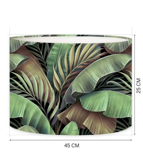 Abat-jours Lampadaires Abat-jour Lampadaire Floral Kali T 45 X H 25 6 Abat-jours Lampadaires Abat-jour Lampadaire Floral Kali T 45 X H 25 – Image 4