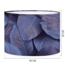 Abat-jours Lampadaires Abat-jour Lampadaire Floral Puja T 45 X H 25 9 Abat-jours Lampadaires Abat-jour Lampadaire Floral Puja T 45 X H 25 -Lampadaires || Lustres || Guirlandes et décorations lumineuses Soldes abat jour lampadaire floral puja t 45 x h 25 3