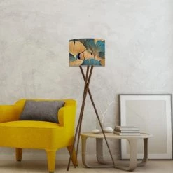 Abat-jours Lampadaires Abat-jour Lampadaire Floral Torma T 45 X H 25 7 Abat-jours Lampadaires Abat-jour Lampadaire Floral Torma T 45 X H 25 -Lampadaires || Lustres || Guirlandes et décorations lumineuses Soldes abat jour lampadaire floral torma t 45 x h 25 1