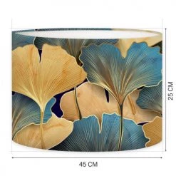 Abat-jours Lampadaires Abat-jour Lampadaire Floral Torma T 45 X H 25 9 Abat-jours Lampadaires Abat-jour Lampadaire Floral Torma T 45 X H 25 -Lampadaires || Lustres || Guirlandes et décorations lumineuses Soldes abat jour lampadaire floral torma t 45 x h 25 3