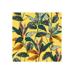 Abat-jours Lampadaires Abat-jour Lampadaire Forêt Jaune Acidulé T 45 X H 25 -Lampadaires || Lustres || Guirlandes et décorations lumineuses Soldes abat jour lampadaire foret jaune acidule t 45 x h 25 1