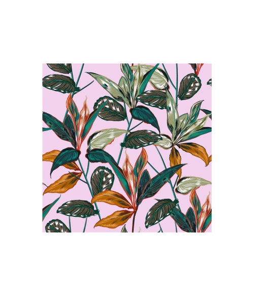 Abat-jours Lampadaires Abat-jour Lampadaire Forêt Rose Acidulé T 45 X H 25 5 Abat-jours Lampadaires Abat-jour Lampadaire Forêt Rose Acidulé T 45 X H 25 – Image 3