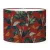 Abat-jours Lampadaires Abat-jour Lampadaire Forêt Rouge Acidulé T 45 X H 25 2 Abat-jours Lampadaires Abat-jour Lampadaire Forêt Rouge Acidulé T 45 X H 25 -Lampadaires || Lustres || Guirlandes et décorations lumineuses Soldes abat jour lampadaire foret rouge acidule t 45 x h 25