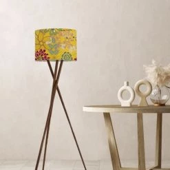 Abat-jours Lampadaires Abat-jour Lampadaire Gica T 40 X H 25 7 Abat-jours Lampadaires Abat-jour Lampadaire Gica T 40 X H 25 -Lampadaires || Lustres || Guirlandes et décorations lumineuses Soldes abat jour lampadaire gica t 40 x h 25 1