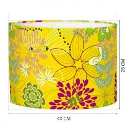 Abat-jours Lampadaires Abat-jour Lampadaire Gica T 40 X H 25 9 Abat-jours Lampadaires Abat-jour Lampadaire Gica T 40 X H 25 -Lampadaires || Lustres || Guirlandes et décorations lumineuses Soldes abat jour lampadaire gica t 40 x h 25 3