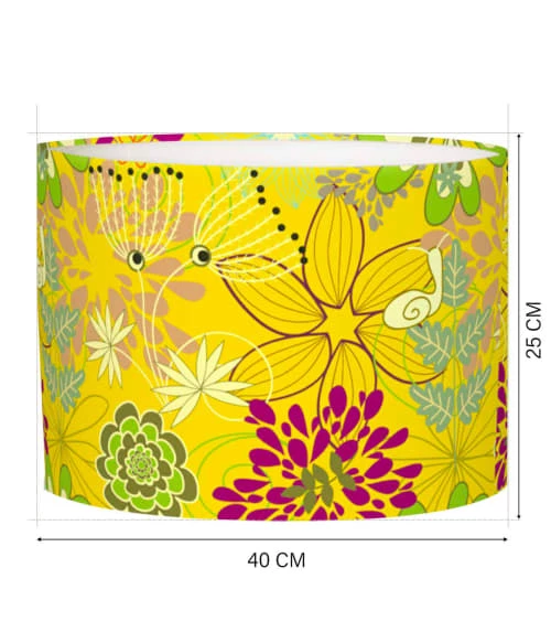 Abat-jours Lampadaires Abat-jour Lampadaire Gica T 40 X H 25 6 Abat-jours Lampadaires Abat-jour Lampadaire Gica T 40 X H 25 – Image 4