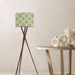 Abat-jours Lampadaires Abat-jour Lampadaire Grappi T 40 X H 25 -Lampadaires || Lustres || Guirlandes et décorations lumineuses Soldes abat jour lampadaire grappi t 40 x h 25 1