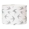 Abat-jours Lampadaires Abat-jour Lampadaire Hirondelle T 45 X H 25 -Lampadaires || Lustres || Guirlandes et décorations lumineuses Soldes abat jour lampadaire hirondelle t 45 x h 25