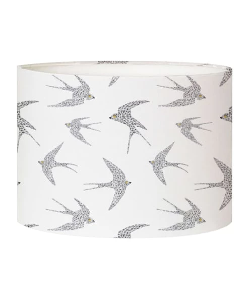 Abat-jours Lampadaires Abat-jour Lampadaire Hirondelle T 45 X H 25 3 Abat-jours Lampadaires Abat-jour Lampadaire Hirondelle T 45 X H 25