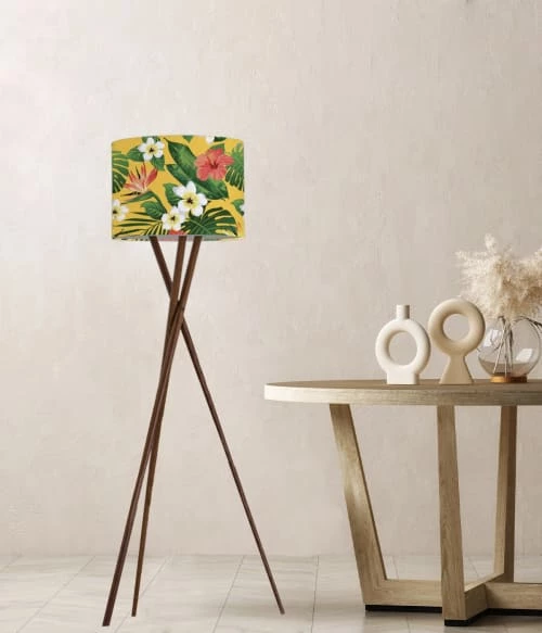 Abat-jours Lampadaires Abat-jour Lampadaire Ilona T 40 X H 25 4 Abat-jours Lampadaires Abat-jour Lampadaire Ilona T 40 X H 25 – Image 2