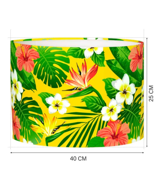 Abat-jours Lampadaires Abat-jour Lampadaire Ilona T 40 X H 25 6 Abat-jours Lampadaires Abat-jour Lampadaire Ilona T 40 X H 25 – Image 4