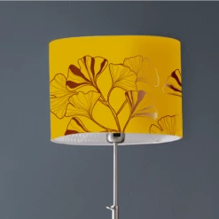 Abat-jours Lampadaires Abat-jour Lampadaire Iris Jaune Moutarde T 45 X H 25 12 Abat-jours Lampadaires Abat-jour Lampadaire Iris Jaune Moutarde T 45 X H 25 -Lampadaires || Lustres || Guirlandes et décorations lumineuses Soldes abat jour lampadaire iris jaune moutarde t 45 x h 25 2