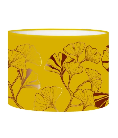 Abat-jours Lampadaires Abat-jour Lampadaire Iris Jaune Moutarde T 45 X H 25 3 Abat-jours Lampadaires Abat-jour Lampadaire Iris Jaune Moutarde T 45 X H 25