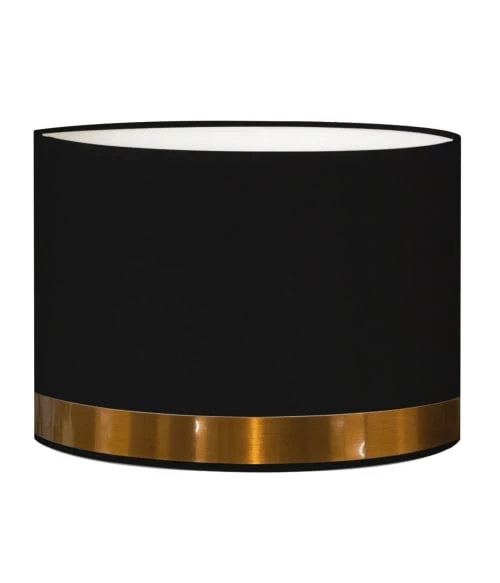 Abat-jours Lampadaires Abat-jour Lampadaire Jonc Noir Et Cuivre T 45 X H 25 3 Abat-jours Lampadaires Abat-jour Lampadaire Jonc Noir Et Cuivre T 45 X H 25