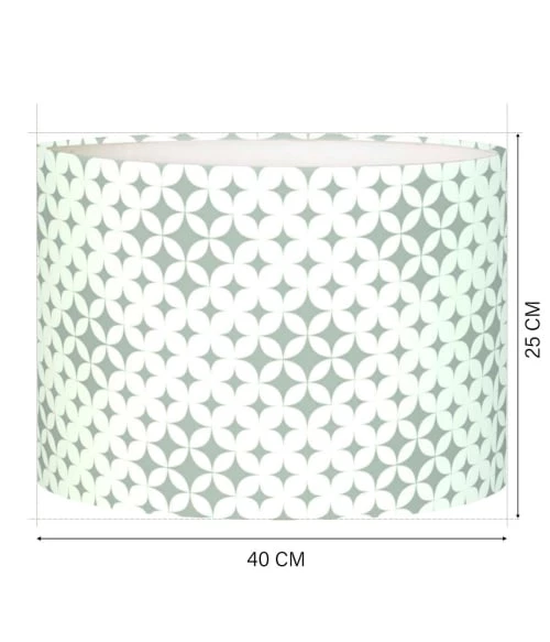 Abat-jours Lampadaires Abat-jour Lampadaire Kim T 40 X H 25 6 Abat-jours Lampadaires Abat-jour Lampadaire Kim T 40 X H 25 – Image 4