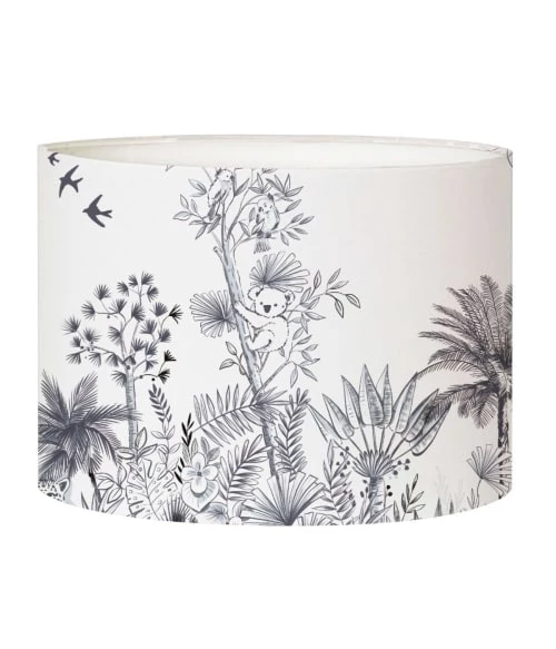 Abat-jours Lampadaires Abat-jour Lampadaire Koala T 45 X H 25 3 Abat-jours Lampadaires Abat-jour Lampadaire Koala T 45 X H 25