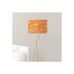 Abat-jours Lampadaires Abat-jour Lampadaire Oiseau Orange Acidulé T 45 X H 25 12 Abat-jours Lampadaires Abat-jour Lampadaire Oiseau Orange Acidulé T 45 X H 25 -Lampadaires || Lustres || Guirlandes et décorations lumineuses Soldes abat jour lampadaire oiseau orange acidule t 45 x h 25 2